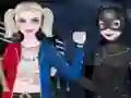 Игра Harley Quinn And Friends онлајн
