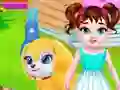 Игра Baby Taylor Dog House онлајн