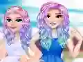 Игра Beauty Makeover Princess Wedding Day онлајн