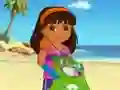 Игра Dora and Friends Magical Mermaid Treasure онлајн