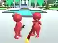 Игра Dodge Action 3D онлајн