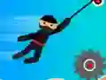 Игра Ragdoll Swing онлајн