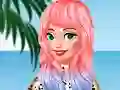 Игра Mermaid's Fashion Calendar #Inspo онлајн