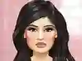 Игра Kylie Jenner Beauty Routine онлајн