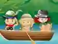 Игра Hats Memory онлајн