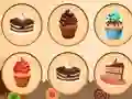 Игра Sweets Memory онлајн