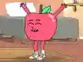 Игра Apple and Onion Beats Battle онлајн