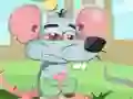Игра Cheese lab онлајн