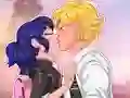 Игра School Girl's #First Kiss онлајн