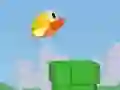 Игра Flappy bird 3d онлајн