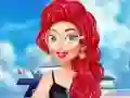 Игра Princesses Summer #Vacay Party онлајн