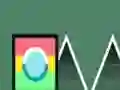 Игра Geometrical dash онлајн