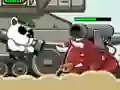 Игра Metal animals онлајн