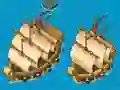 Игра Pirate and cannons онлајн
