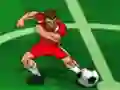 Игра Summer sports Soccer hero онлајн