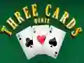 Игра Three cards monte онлајн