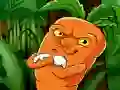Игра Angry Vegetables онлајн