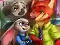 Игра Animal Detectives Investigation Mischief онлајн
