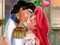 Игра Mermaid Princess Mistletoe Kiss онлајн