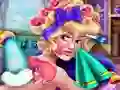 Игра Sleeping Princess Spa Day онлајн