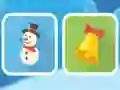Игра Xmas Memory Matching онлајн