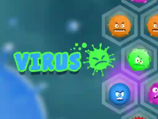 Игра Virus онлајн