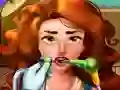 Игра Olivia Real Dentist онлајн
