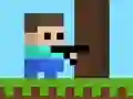 Игра Minescraft Steve Adventures онлајн