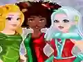 Игра Around the World: Winter Holidays онлајн