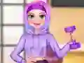 Игра #GetFit Princess Workout онлајн