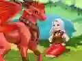 Игра Girls Fix It Magical Creatures онлајн