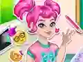 Игра Moody Ally Back to School онлајн