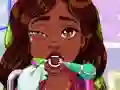 Игра Noelle Real Dentist онлајн