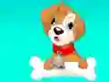 Игра Too Cute Puppies онлајн
