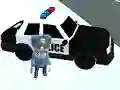Игра Let's Be Cops 3D онлајн
