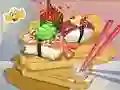 Игра Happy Sushi Roll онлајн