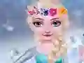 Игра Ice Queen Frozen Crown онлајн