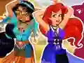Игра Princess Music Festival онлајн