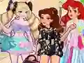 Игра Harajuku Japan Fashion онлајн