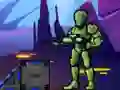 Игра Galactic Shooter онлајн