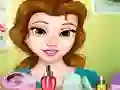 Игра Princess Daily Skincare Routine онлајн