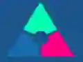 Игра Rotating Triangles онлајн