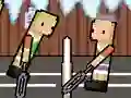 Игра Funny Tennis Physics онлајн