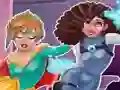 Игра Superhero Girl Maker онлајн