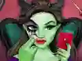 Игра Evil Queen Glass Skin Routine #Influencer онлајн
