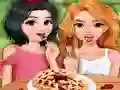 Игра Pie Bake Off Challenge онлајн