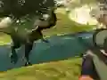 Игра Dino Hunting онлајн