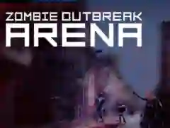 Игра Zombie Outbreak Arena онлајн
