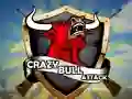 Игра Crazy Bull Attack онлајн