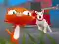 Игра Cat Runner онлајн